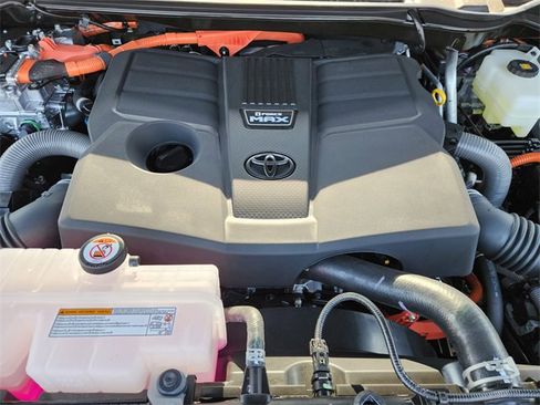 New 2026 Toyota Sequoia 1794 Edition image 22