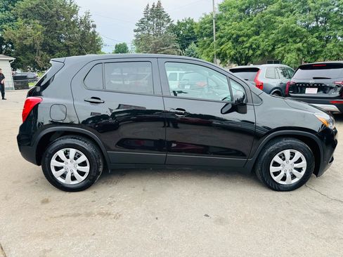 Used 2020 Chevrolet Trax LS w/ Tint and Cruise Package FWD image 2