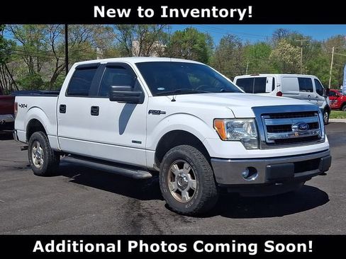 Used 2013 Ford F150 XLT AWD/4WD image 1