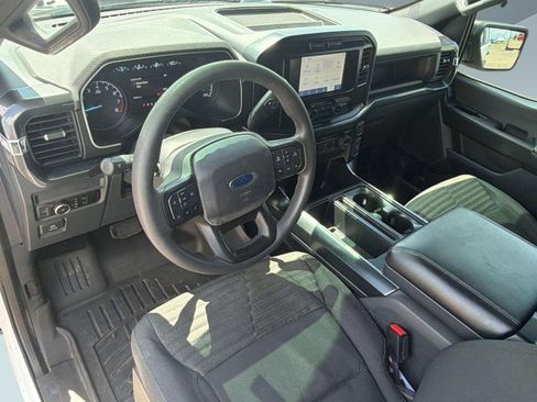 Used 2023 Ford F150 XL w/ STX Appearance Package RWD image 4