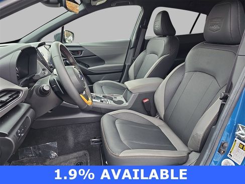 Used 2025 Subaru Crosstrek 2.5i Wilderness w/ Crosstrek Mirror Package image 15