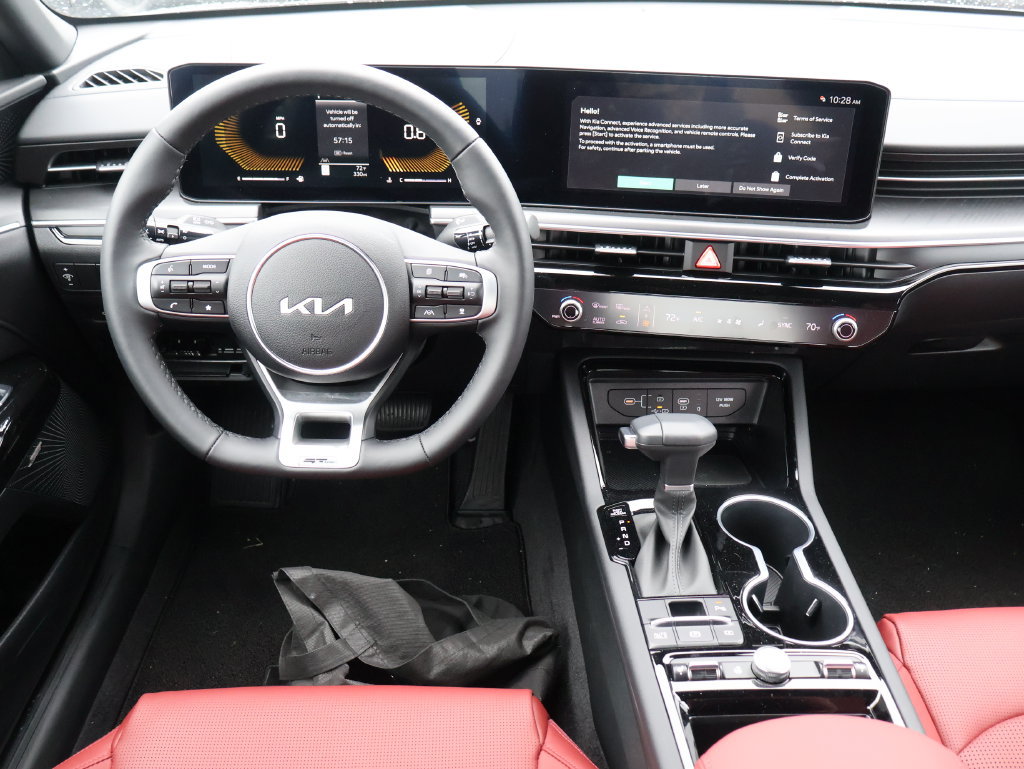 New 2026 Kia K5 GT-Line w/ GT-Line Premium Package AWD/4WD image 15