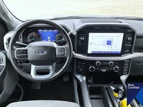 Certified 2023 Ford F150 XLT w/ Equipment Group 302A High AWD/4WD image 12