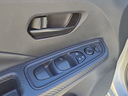 New 2025 Nissan Versa S w/ Trunk Package image 18