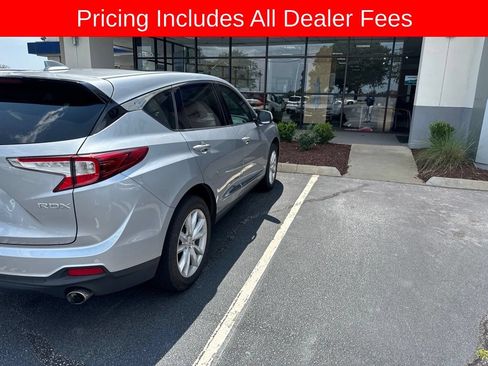Used 2020 Acura RDX FWD image 5