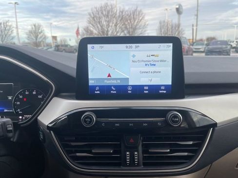 Used 2022 Ford Escape SEL image 25