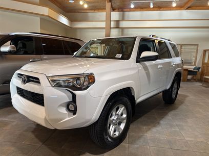 Used 2024 Toyota 4Runner SR5
