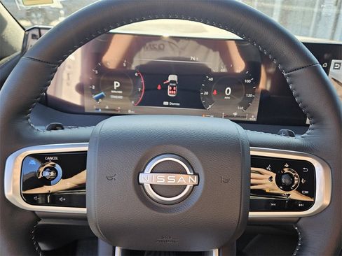 New 2026 Nissan Armada SL w/ Captain's Chari Seat Package image 25