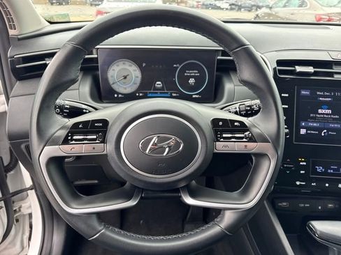 Certified 2023 Hyundai Tucson SEL w/ Convenience Package image 17