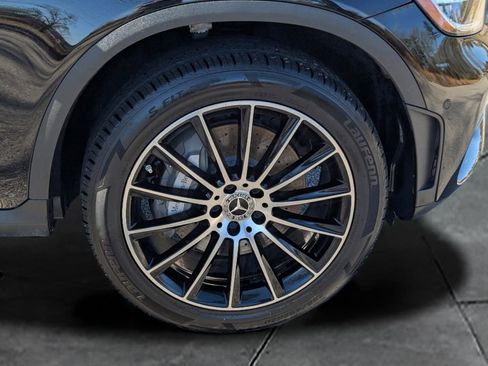 Used 2022 Mercedes-Benz GLC 300 w/ AMG Line image 12