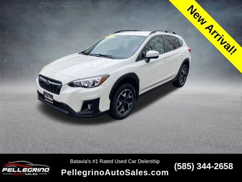Used 2019 Subaru Crosstrek 2.0i Premium image 1