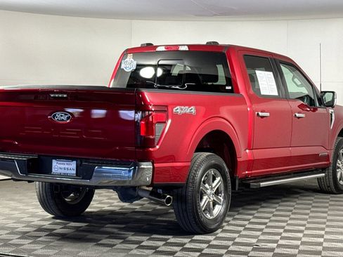Used 2024 Ford F150 XLT w/ Equipment Group 302A MID AWD/4WD image 3