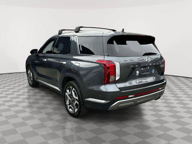 Used 2023 Hyundai Palisade SEL AWD/4WD image 4