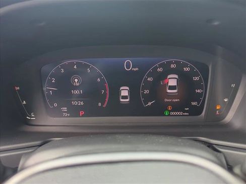 New 2026 Honda Accord LX image 11