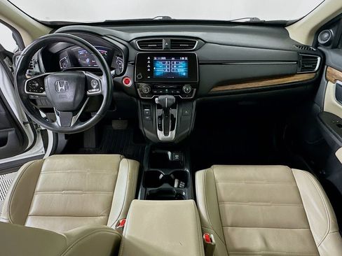 Certified 2018 Honda CR-V EX-L image 3