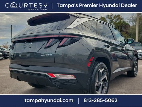 Used 2022 Hyundai Tucson SEL w/ Cargo Package image 3