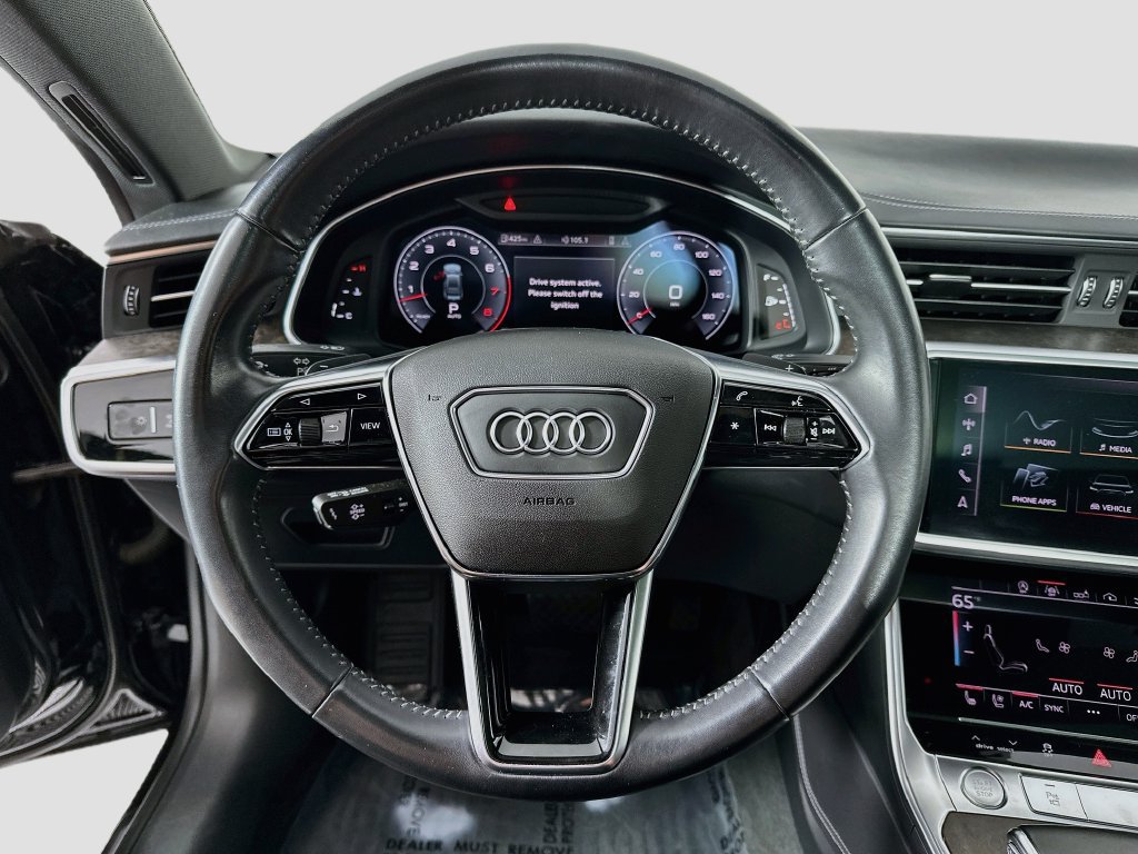 Used 2019 Audi A7 3.0T Prestige AWD/4WD image 12