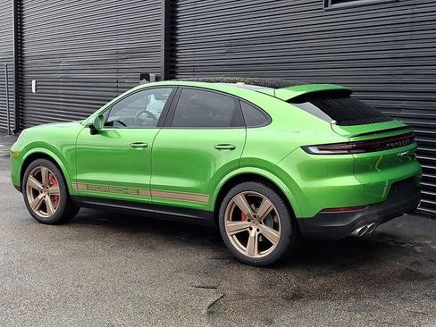 New 2026 Porsche Cayenne S image 3