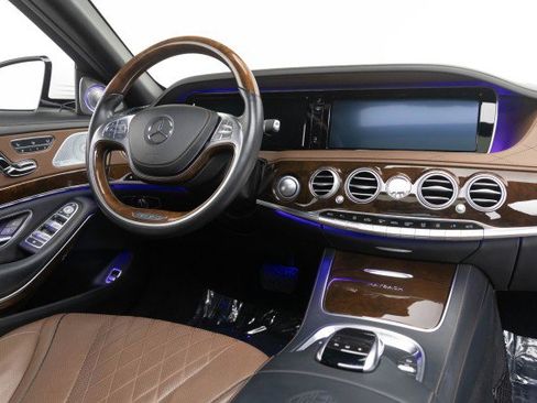 Used 2016 Mercedes-Benz Maybach S 600 image 12
