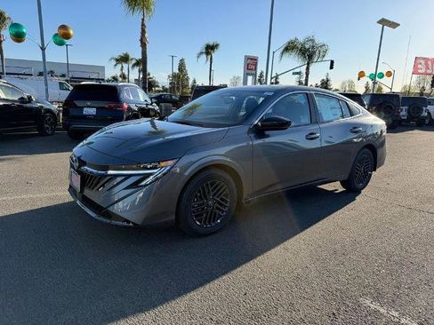 New 2026 Nissan Sentra SV w/ SV Convenience Package image 3