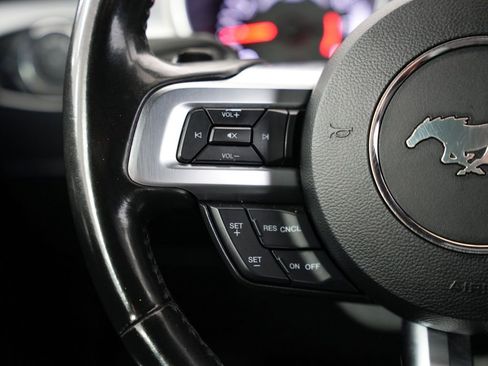 Used 2019 Ford Mustang Premium RWD image 12