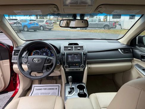 Used 2014 Toyota Camry XLE FWD image 33
