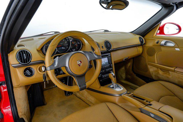 Used 2009 Porsche Boxster RWD image 13