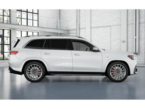 New 2026 Mercedes-Benz GLS 63 AMG 4MATIC image 15