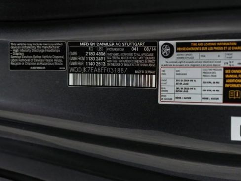Used 2015 Mercedes-Benz SL 63 AMG image 76