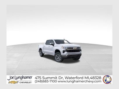 New 2026 Chevrolet Silverado 1500 LT