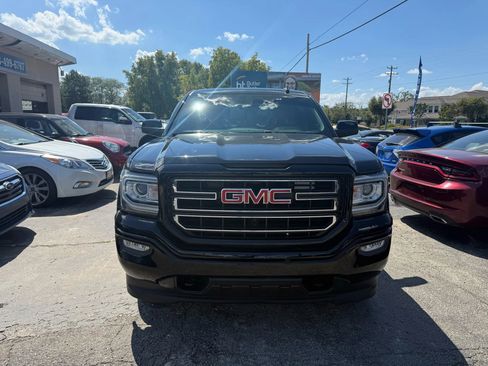Used 2018 GMC Sierra 1500 4x4 Double Cab w/ Elevation Edition image 9