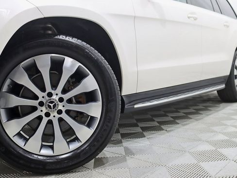 Used 2019 Mercedes-Benz GLS 450 4MATIC image 4