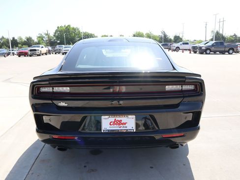 New 2026 Dodge Charger Scat Pack AWD/4WD image 23