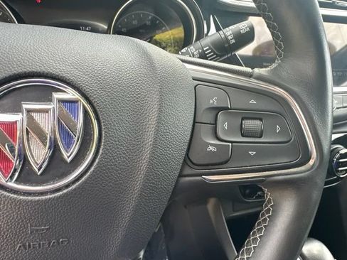 Used 2023 Buick Encore GX Select w/ Sport Touring Package FWD image 20