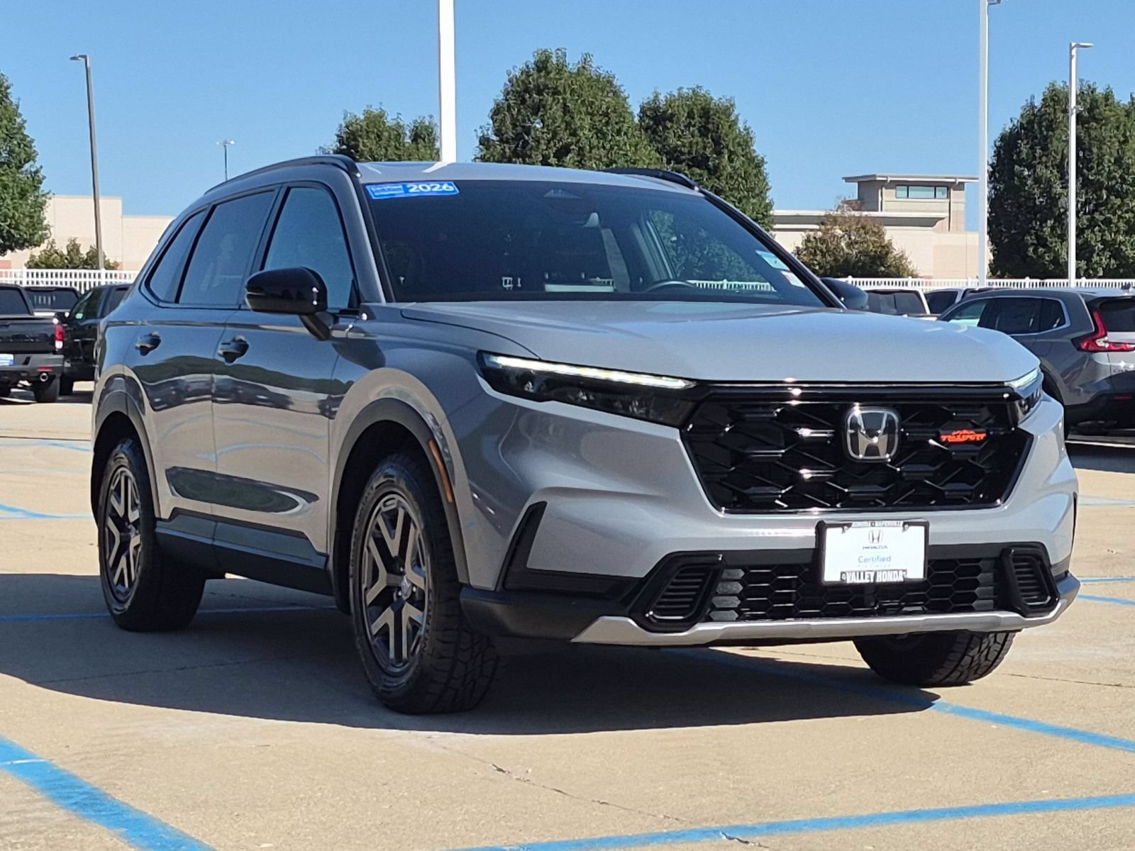 Certified 2026 Honda CR-V TrailSport image 5
