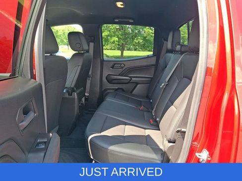 Certified 2026 Chevrolet Colorado Trail Boss AWD/4WD image 23