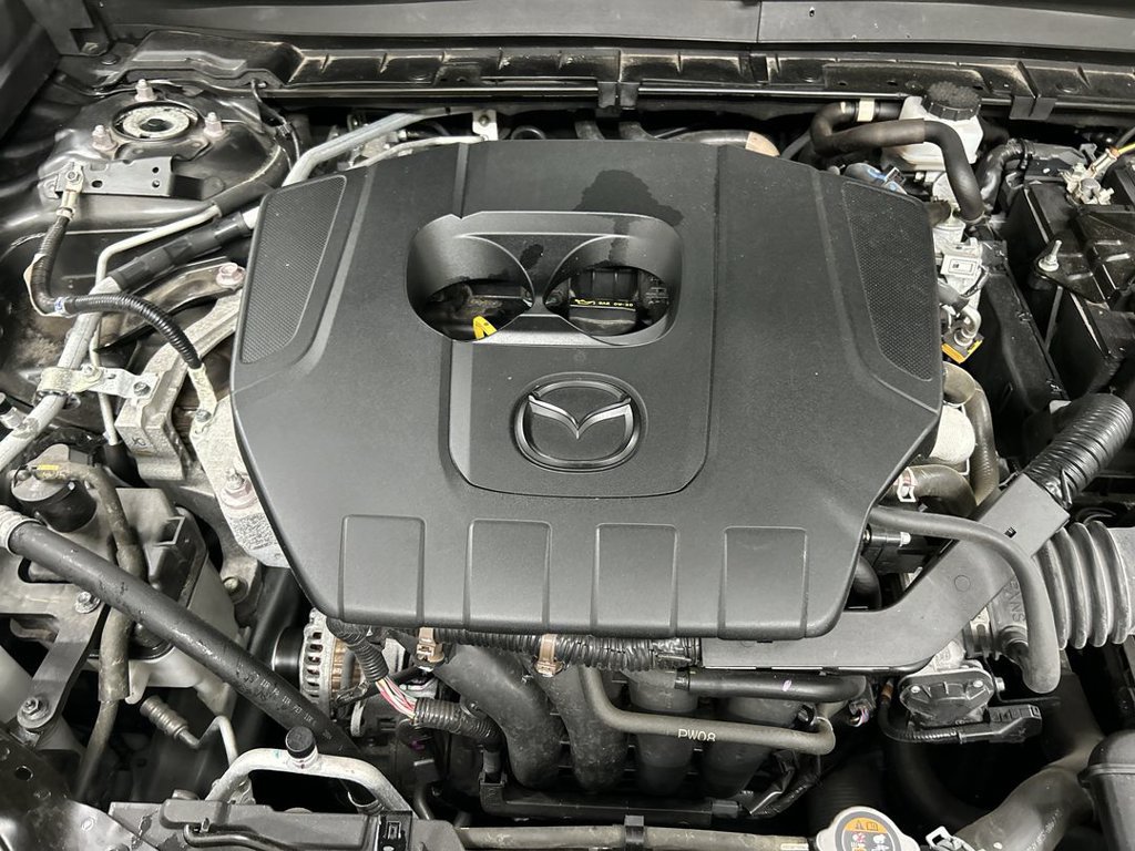 Certified 2025 MAZDA CX-30 AWD 2.5 S w/ Select Sport Pkg image 23