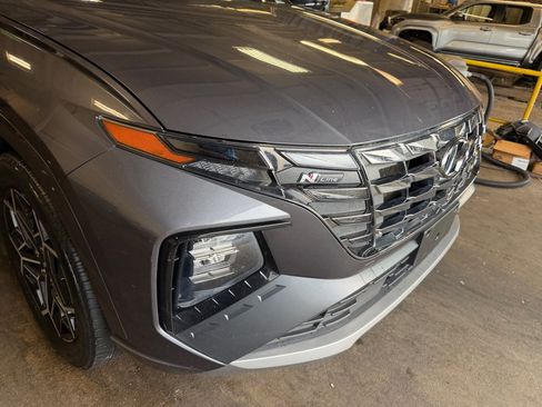 Used 2024 Hyundai Tucson N Line AWD/4WD image 28
