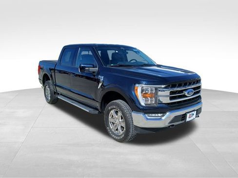 Used 2021 Ford F150 Lariat image 2