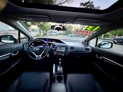 Used 2013 Honda Civic EX-L image 12