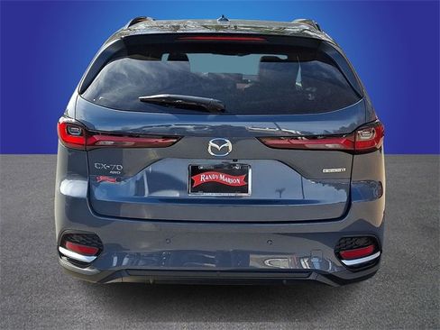Used 2025 MAZDA CX-70 3.3 Turbo w/ Premium Plus Pkg image 5