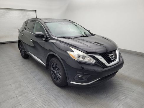 Used 2017 Nissan Murano SV w/ Premium Plus Package FWD image 13