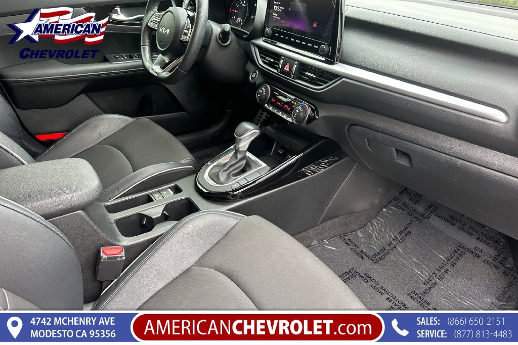 Used 2024 Kia Forte GT-Line FWD image 20
