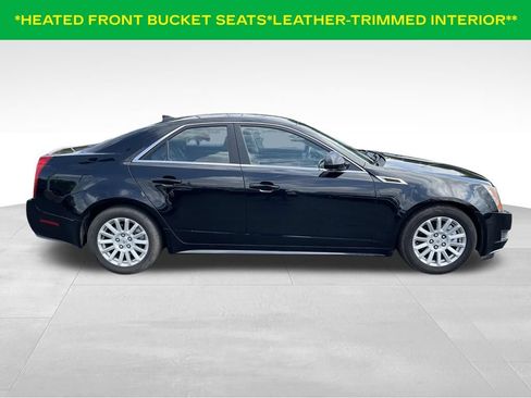 Used 2013 Cadillac CTS Luxury AWD/4WD image 4