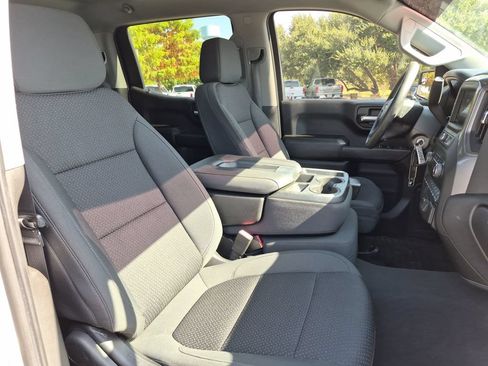 Used 2021 Chevrolet Silverado 1500 Custom RWD image 40