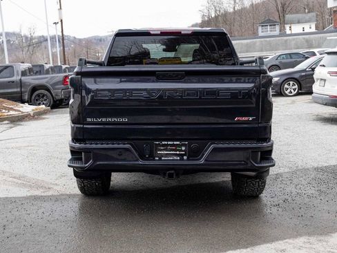 Used 2024 Chevrolet Silverado 1500 RST w/ Protection Package image 5