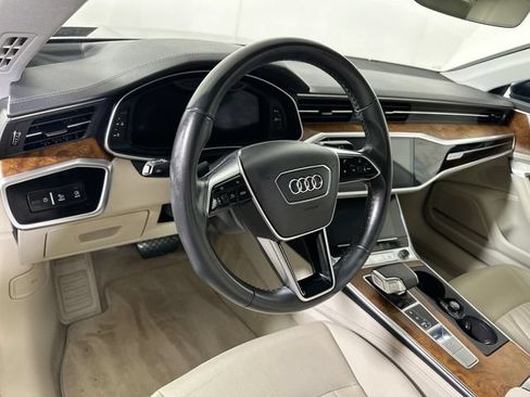 Used 2022 Audi A7 Prestige AWD/4WD image 11