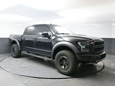 Used 2018 Ford F150 Raptor w/ Equipment Group 802A Luxury image 5
