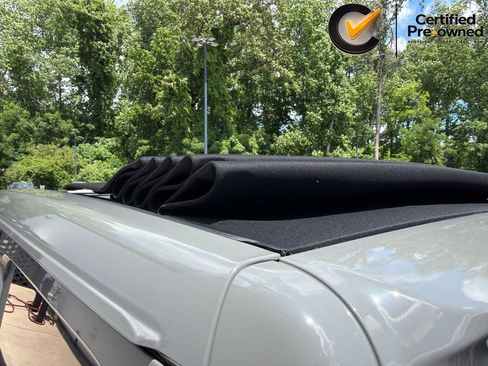 Certified 2021 Jeep Wrangler Unlimited Sport w/ Sun And Sound Package AWD/4WD image 27
