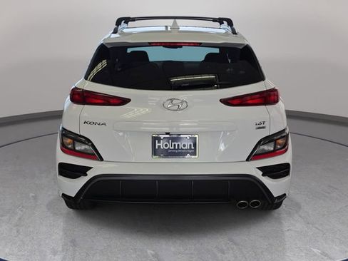 Used 2023 Hyundai Kona N Line AWD/4WD image 7